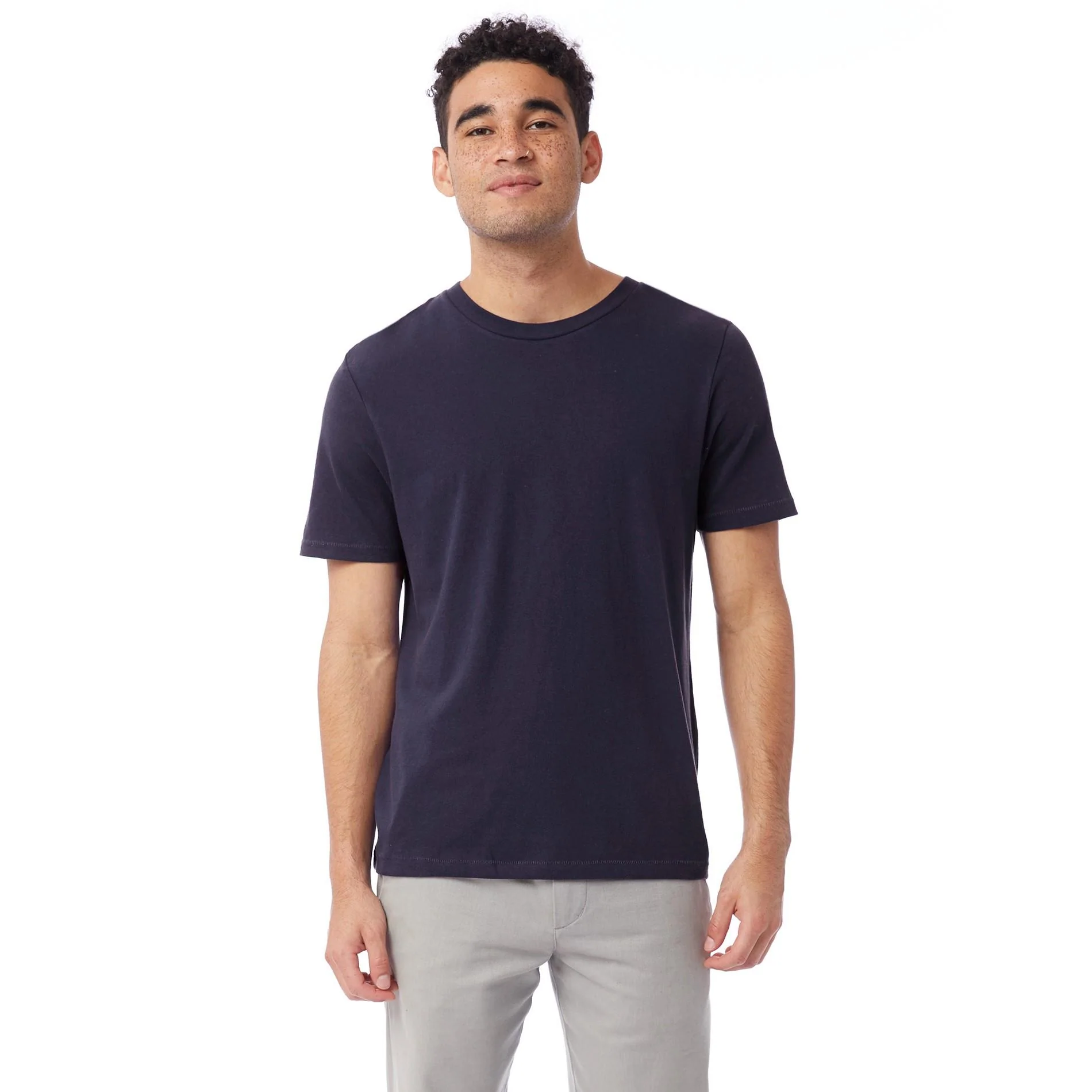 Outsider Tee (Navy)