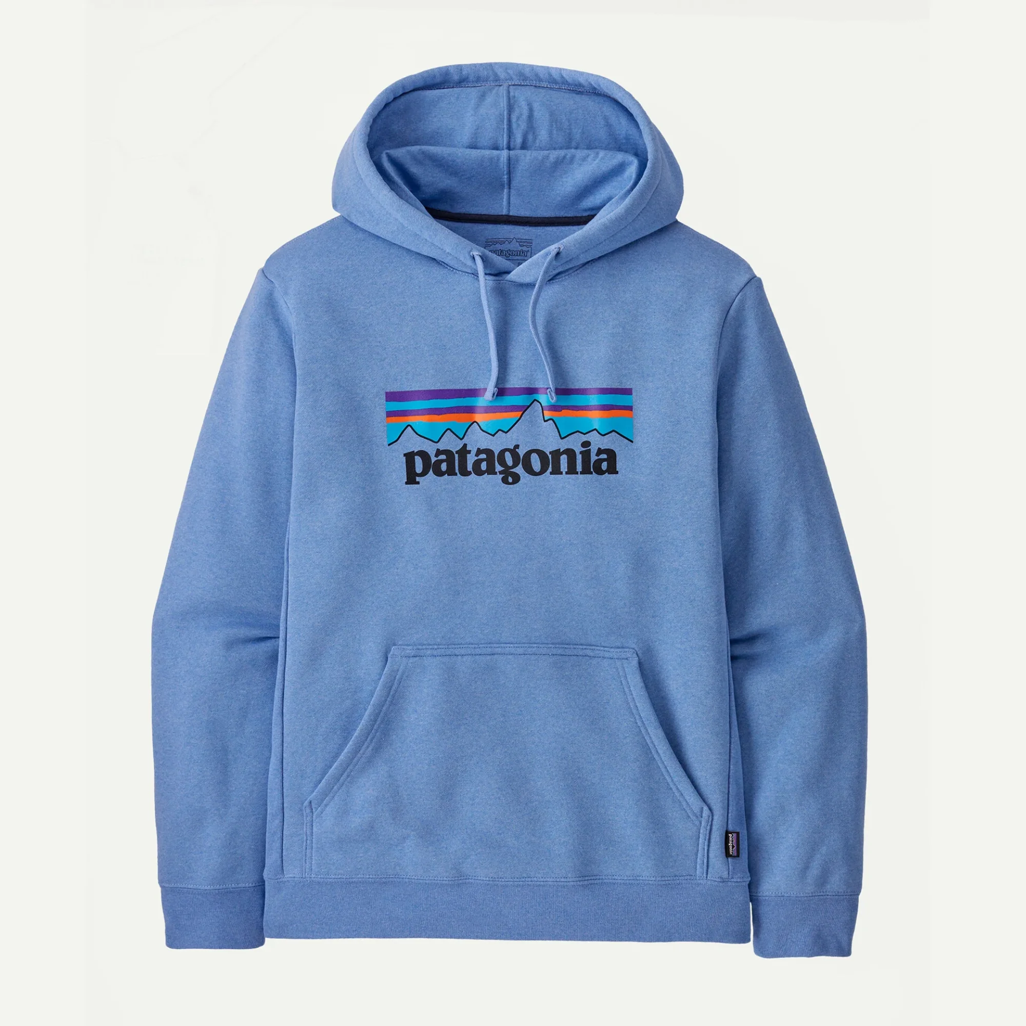 P-6 Logo Uprisal Hoody (Abundant Blue)