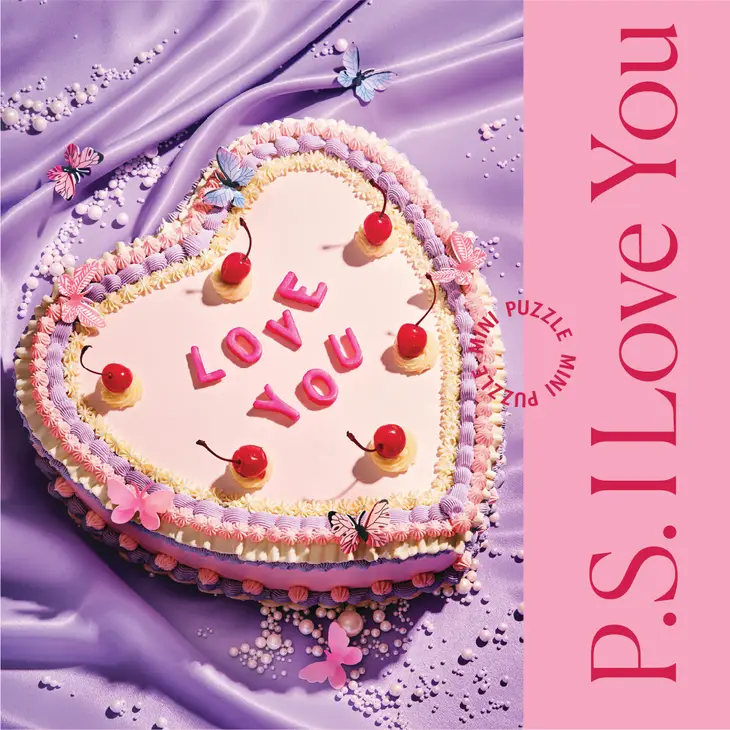 P.S. I Love You Mini Puzzle Mini Puzzle - Image 2