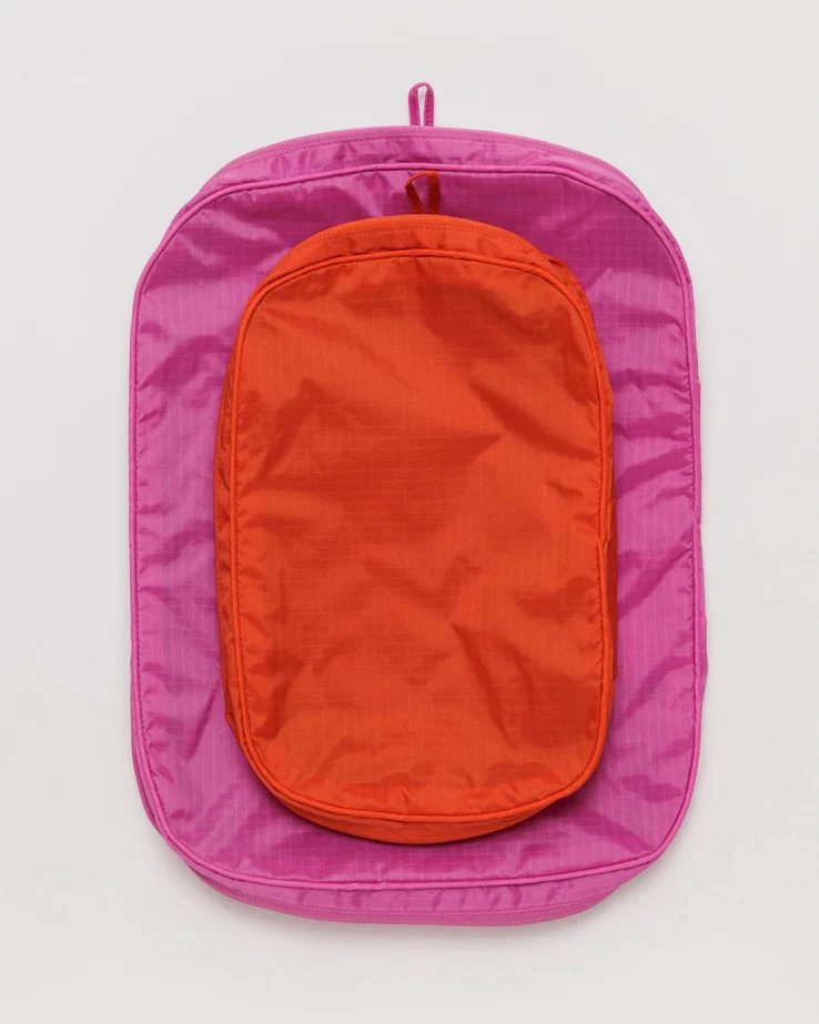 Packing Cube Set (Lipstick) - Image 3