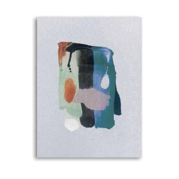 Painted Weekly Notebook (Harbor)