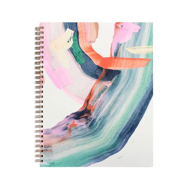 Painted Workbook (Nightfall)
