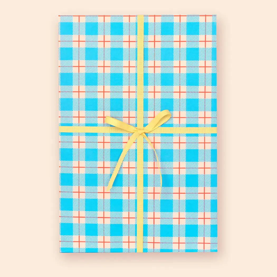 Pakis Trakis Wrapping Paper (Roll of 3 Sheets)
