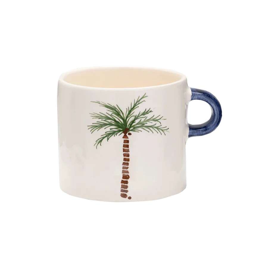 Palm Tree Mug