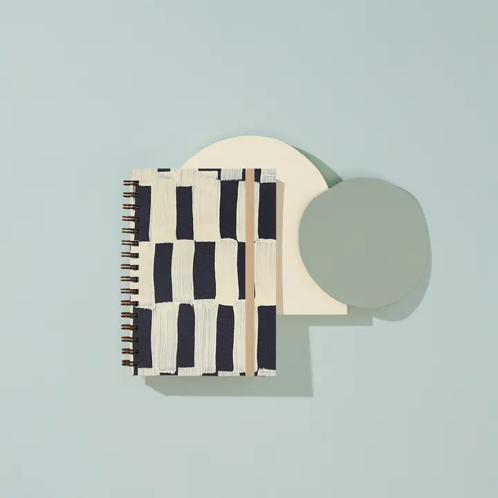 Row Small A6 Notebook - Image 2