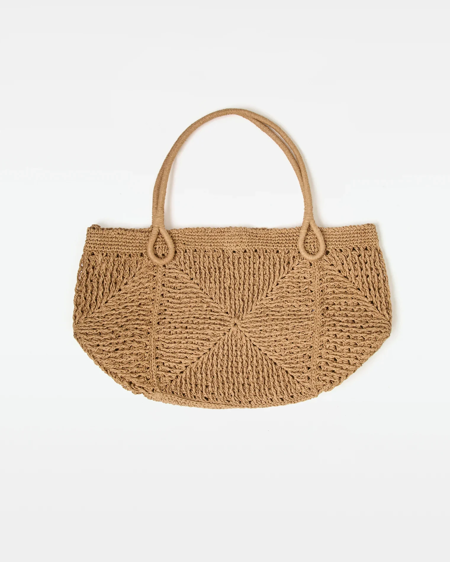 Paloma Beach Tote (Natural)