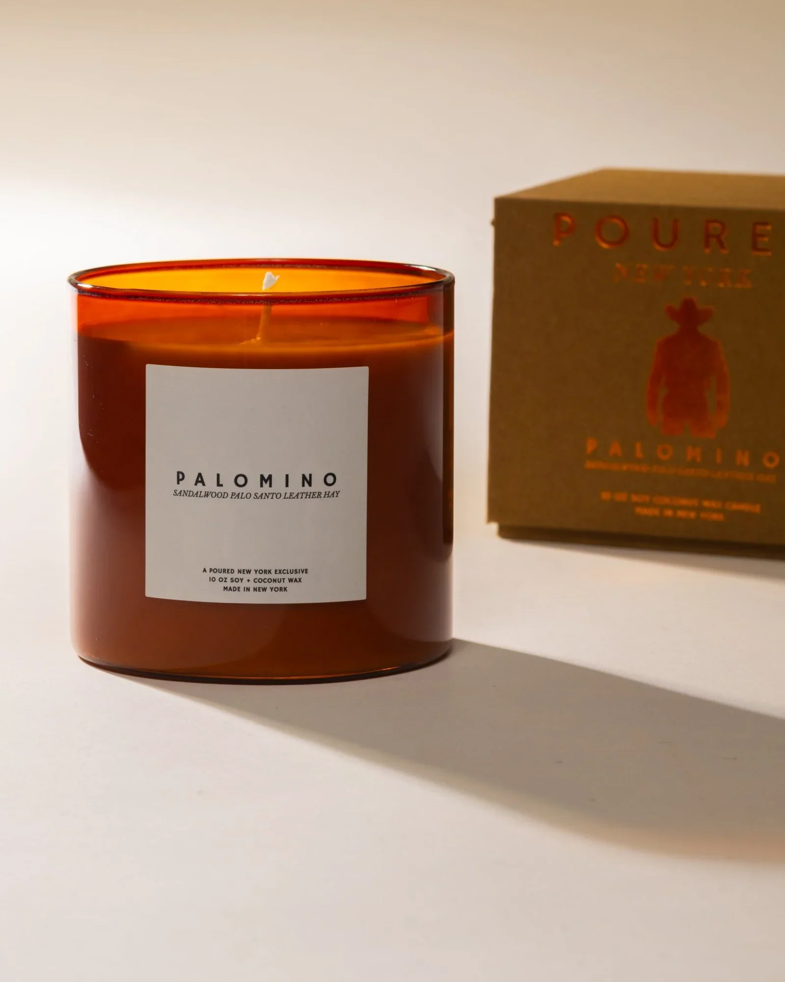 Palomino 10oz Candle - Image 2