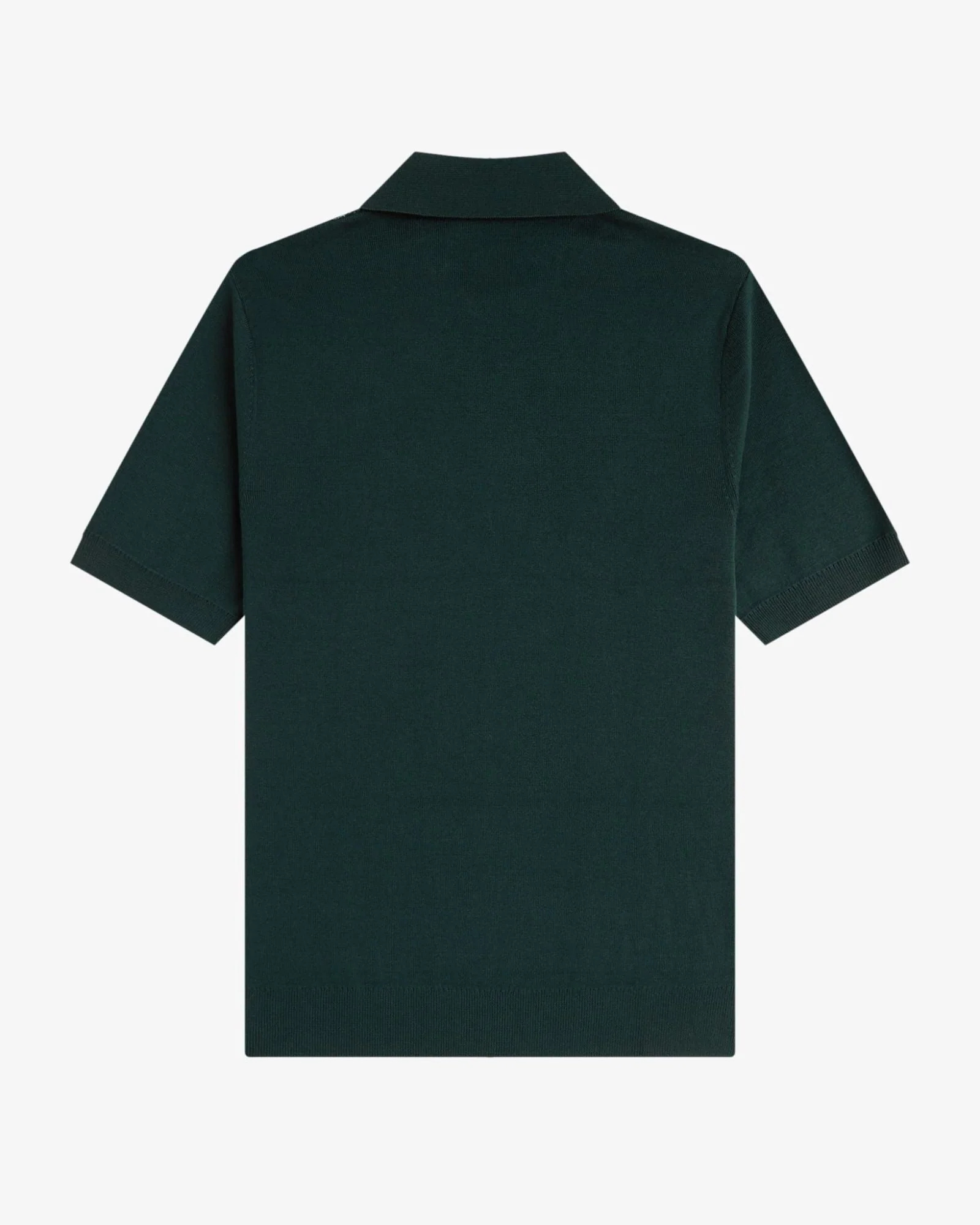 Panel Detail Knitted Shirt (Grassroots) - Image 7