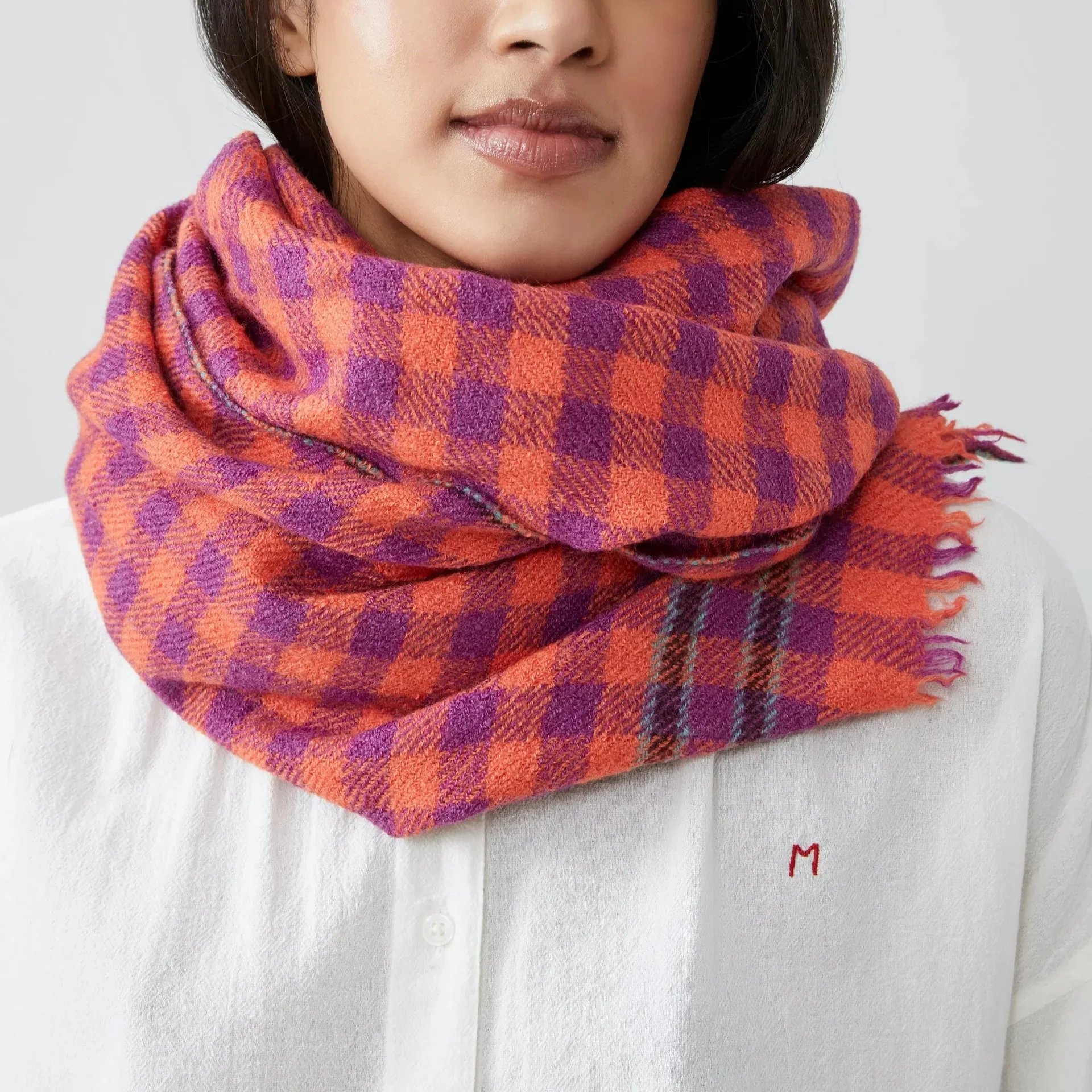 Paolo Scarf N°703 - Image 2