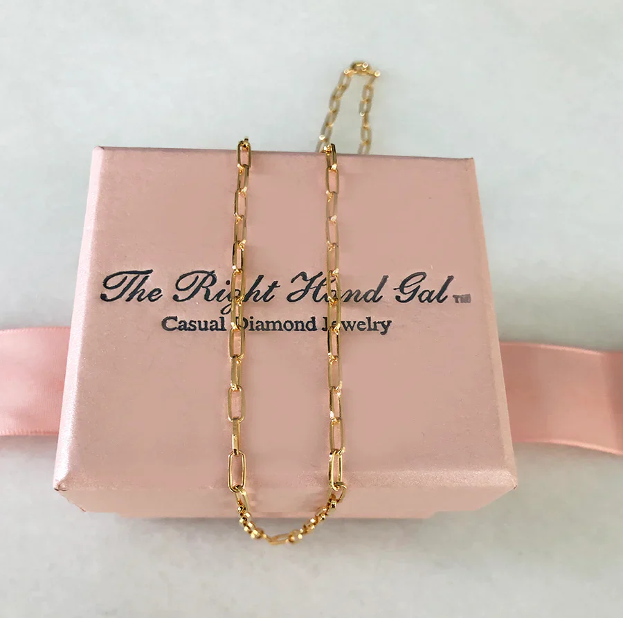 Paperclip Chain