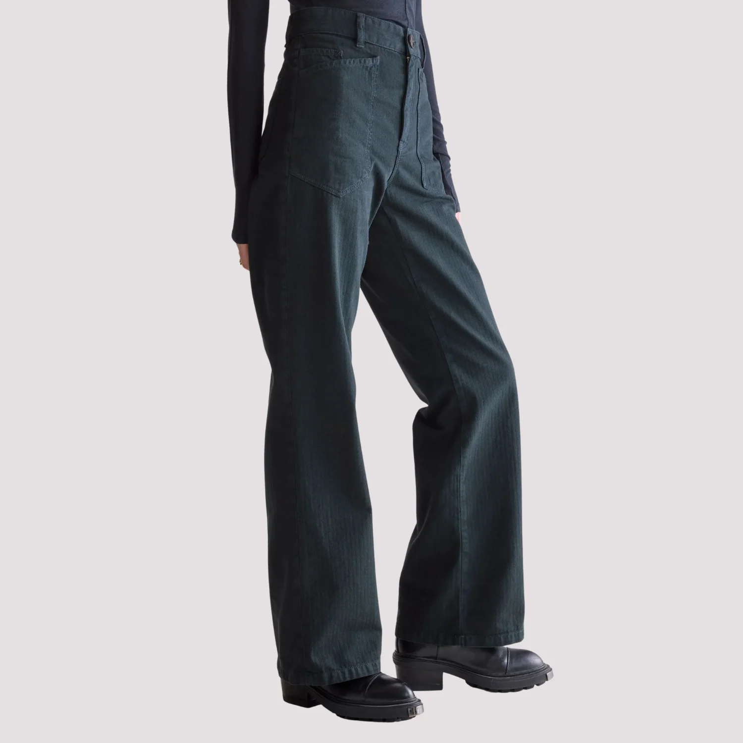 Parko Regular Trousers (Jet Set) - Image 4