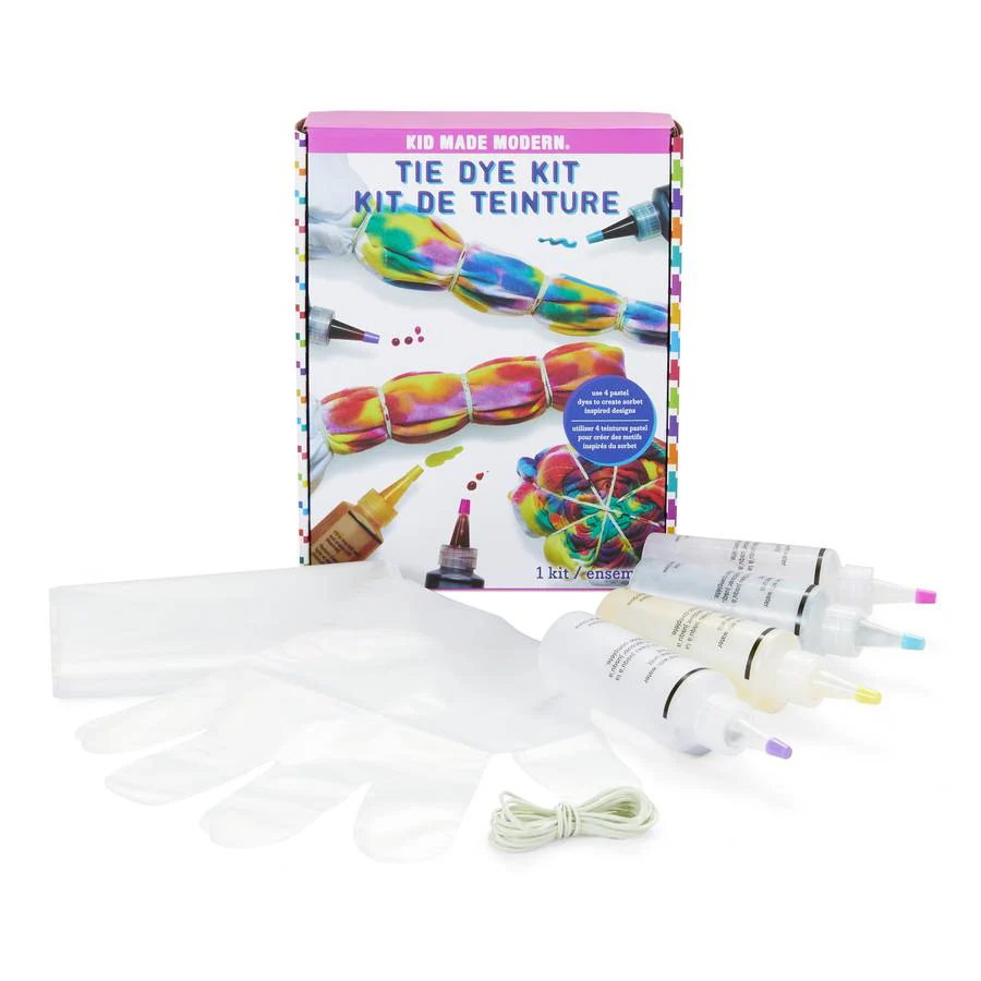 Pastel Tie Dye Kit For Kids - Image 2