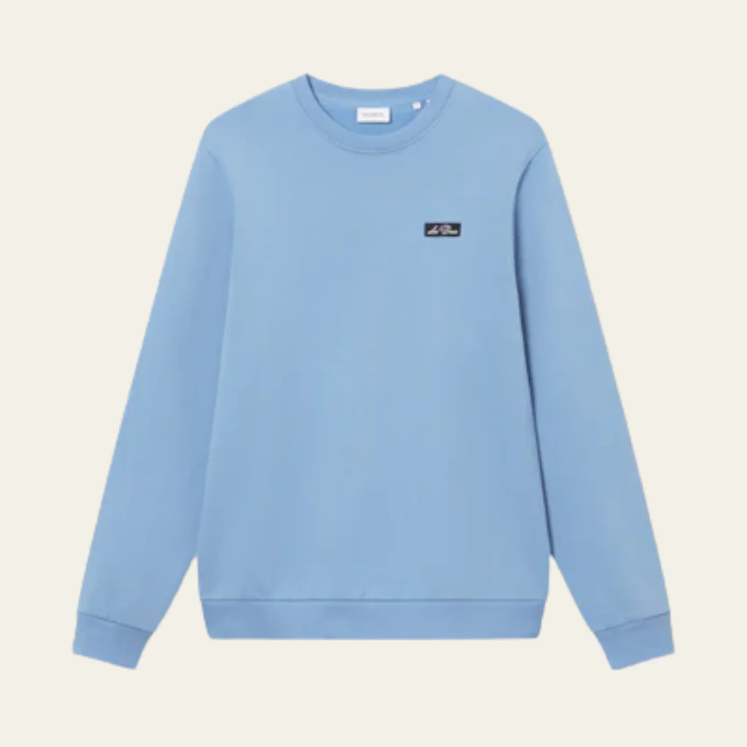 Patch Sweatshirt