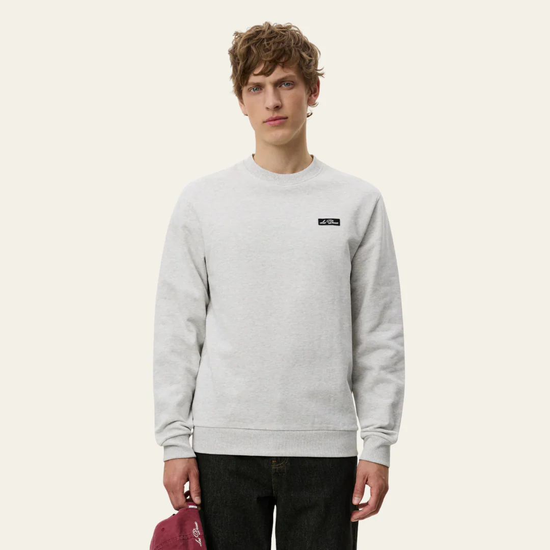 Patch Sweatshirt - Image 10