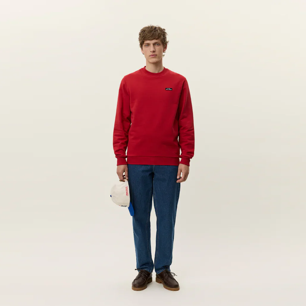 Patch Sweatshirt - Image 12