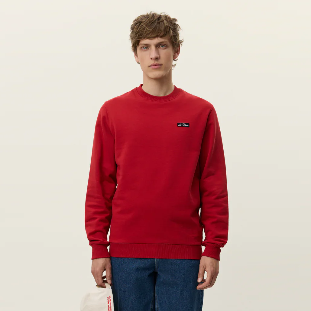 Patch Sweatshirt - Image 13