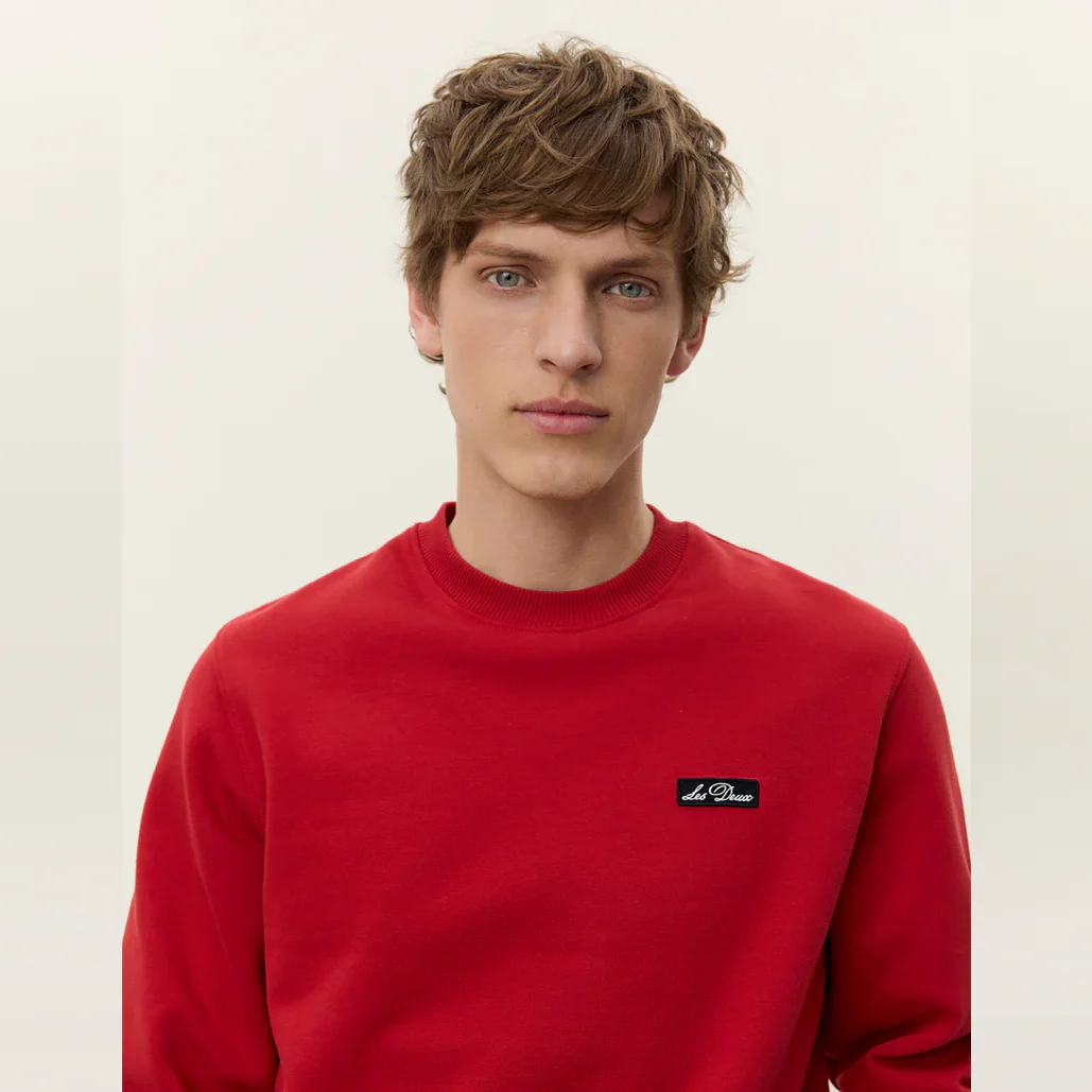 Patch Sweatshirt - Image 14