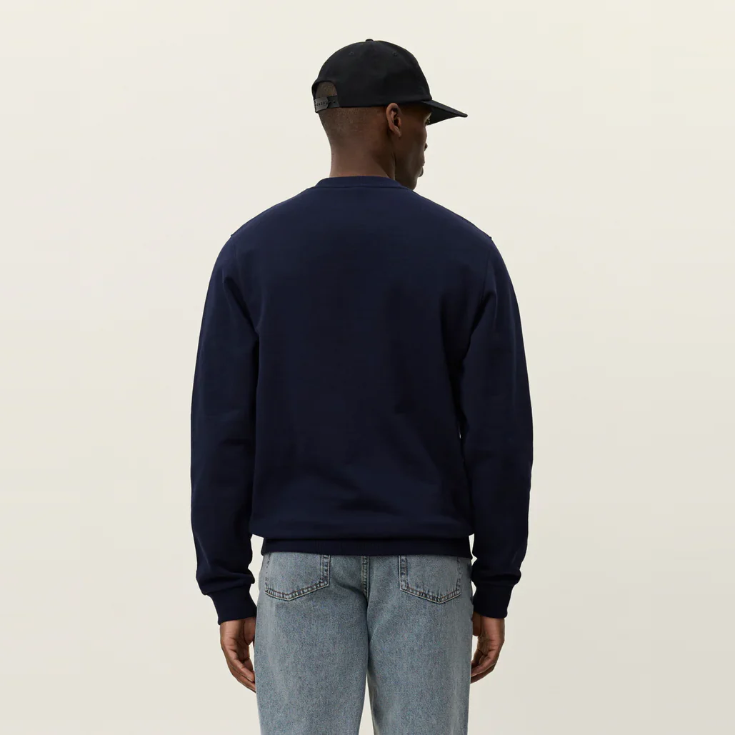 Patch Sweatshirt - Image 6