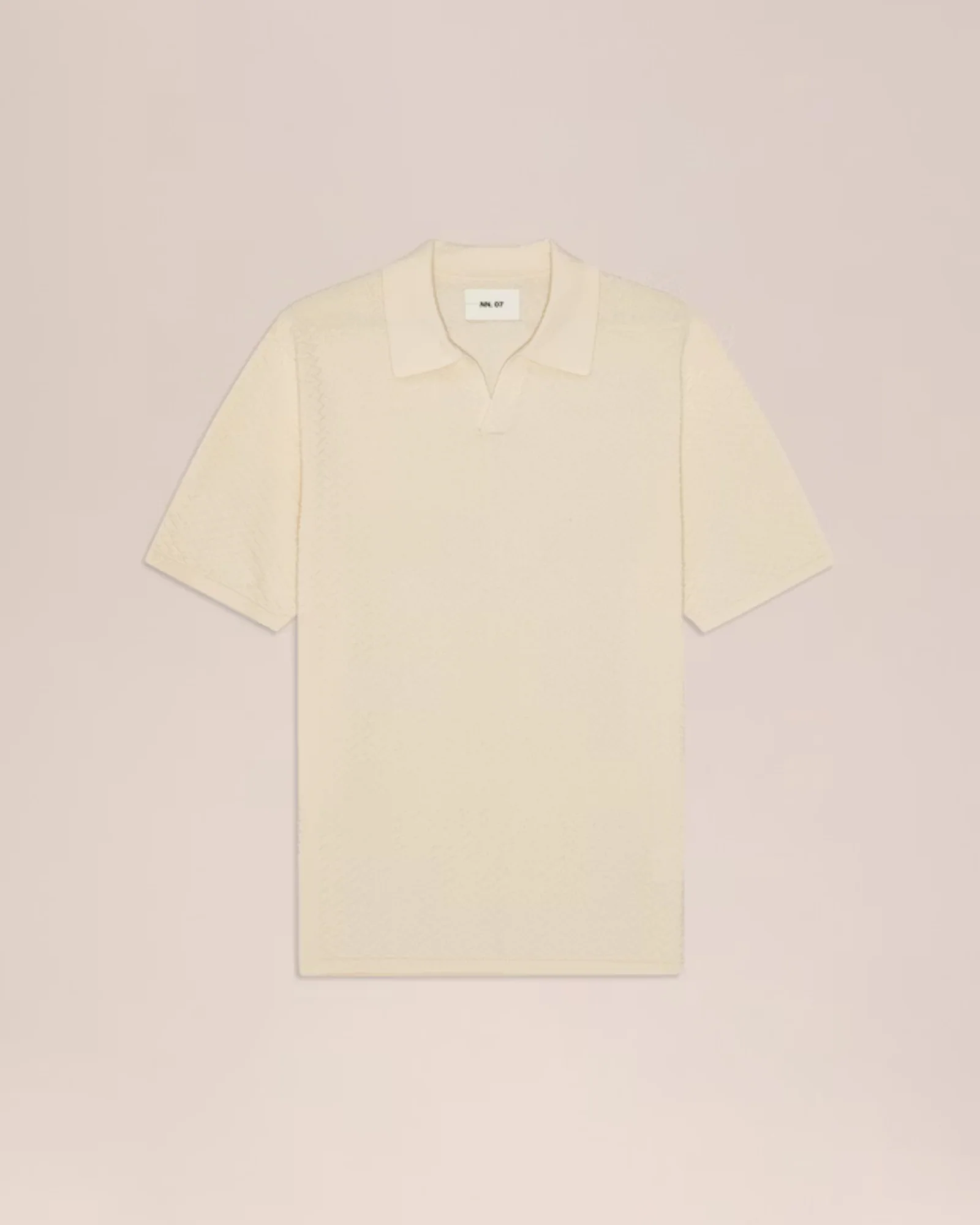 Paul 60016 Textured Stitch Polo - Image 2