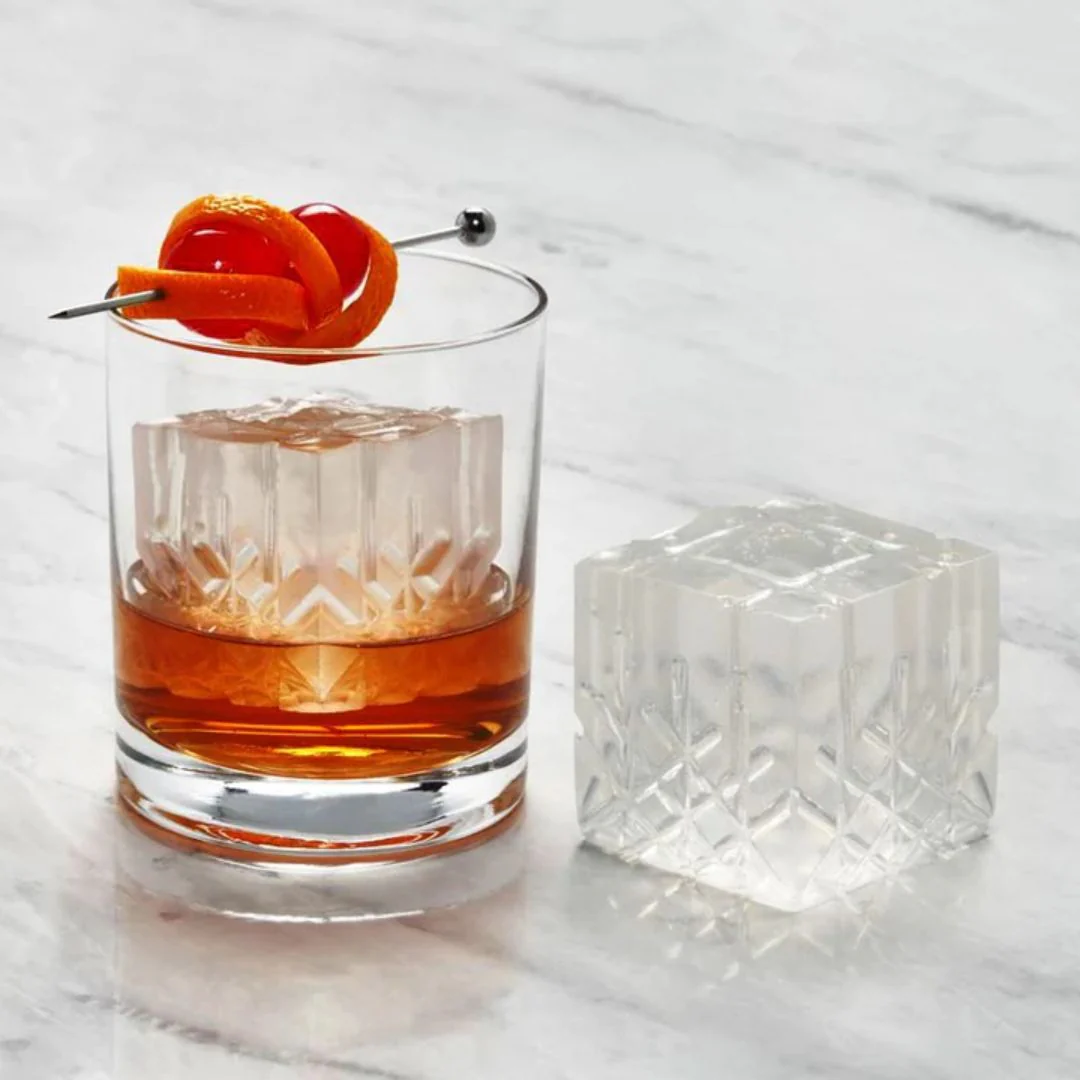 Peak Etched Ice Tray - Image 4