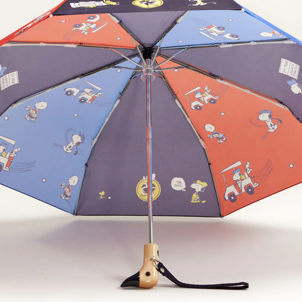 Peanuts Compact Umbrella - Image 10