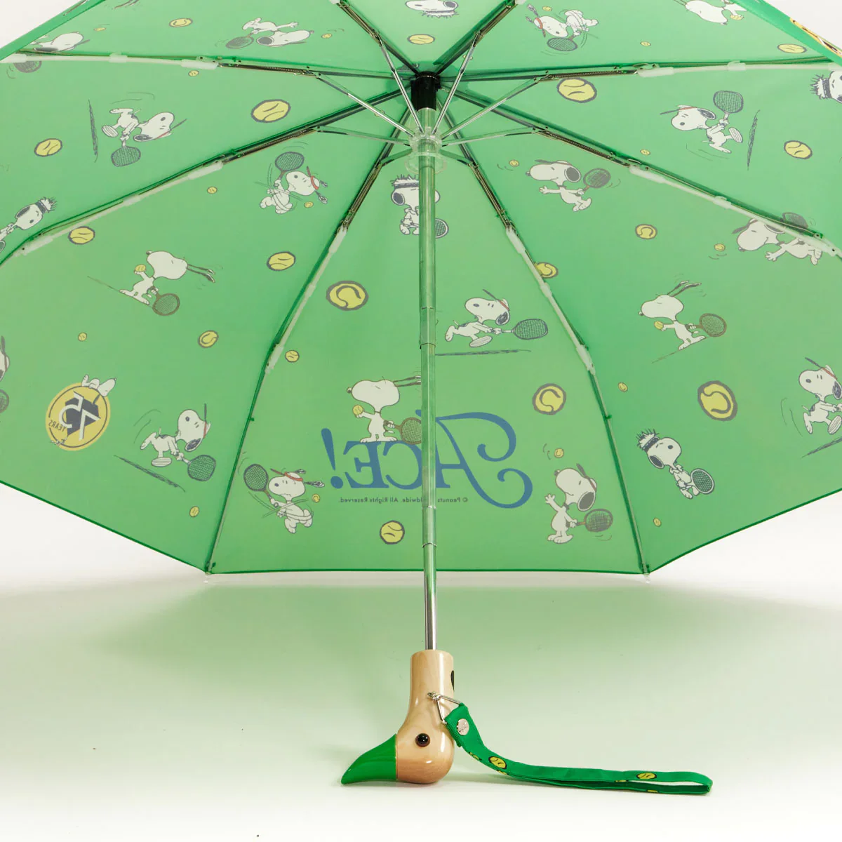 Peanuts Compact Umbrella - Image 3