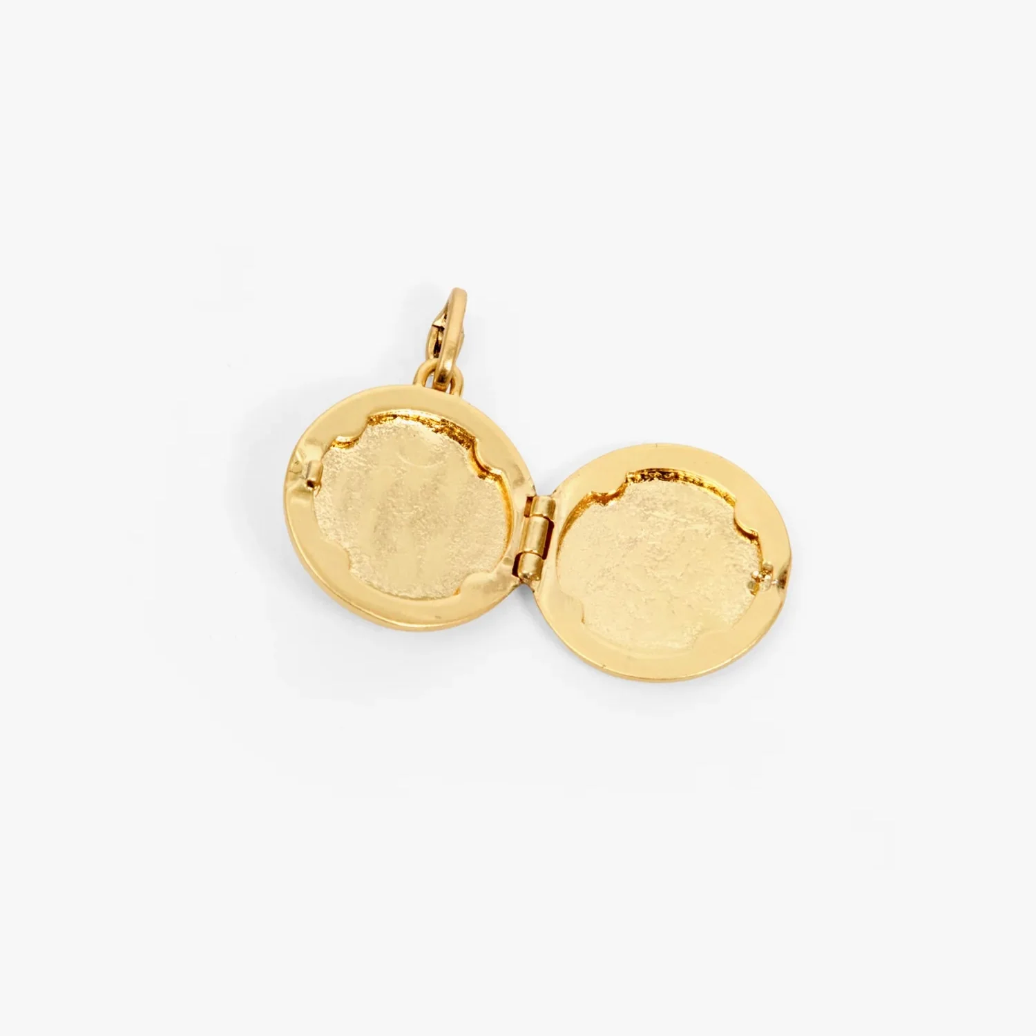 Pearl Stripe Locket (Cream + Black) - Image 2