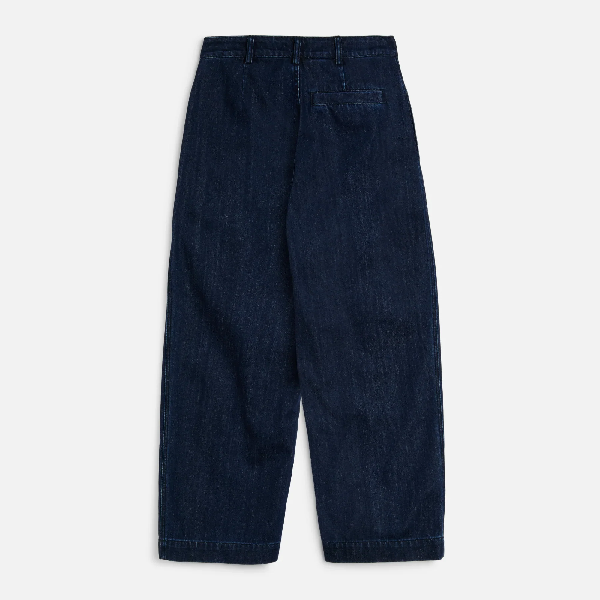 Peggy Denim Trouser (Indigo) - Image 6