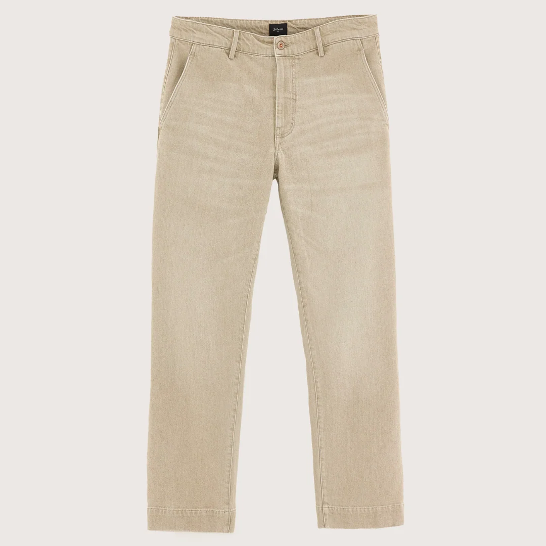 Pen Straight Jeans (Used Cement) - Image 5