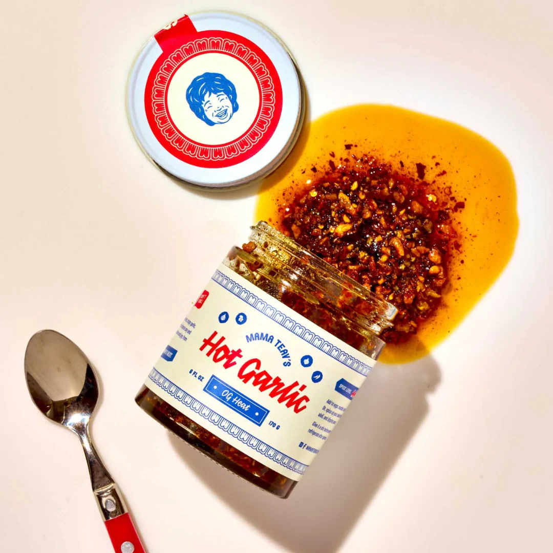 Hot Garlic Chili Crisp (Original)