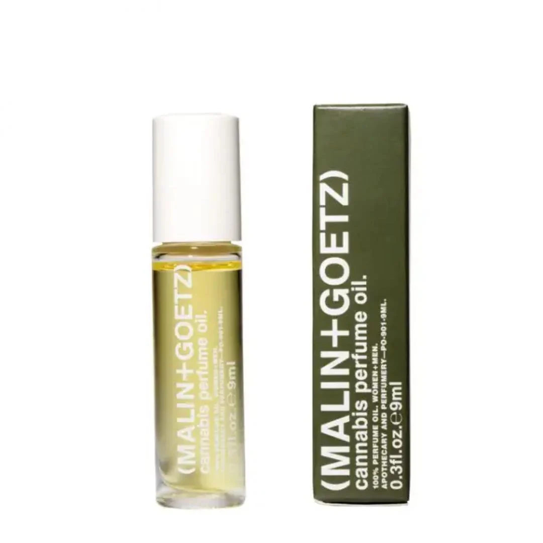Perfume Oil (Cannabis)