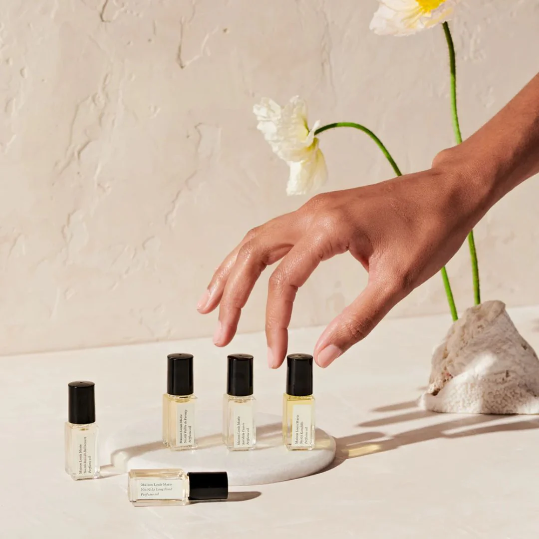 Perfume Oil Discovery Set - Image 2