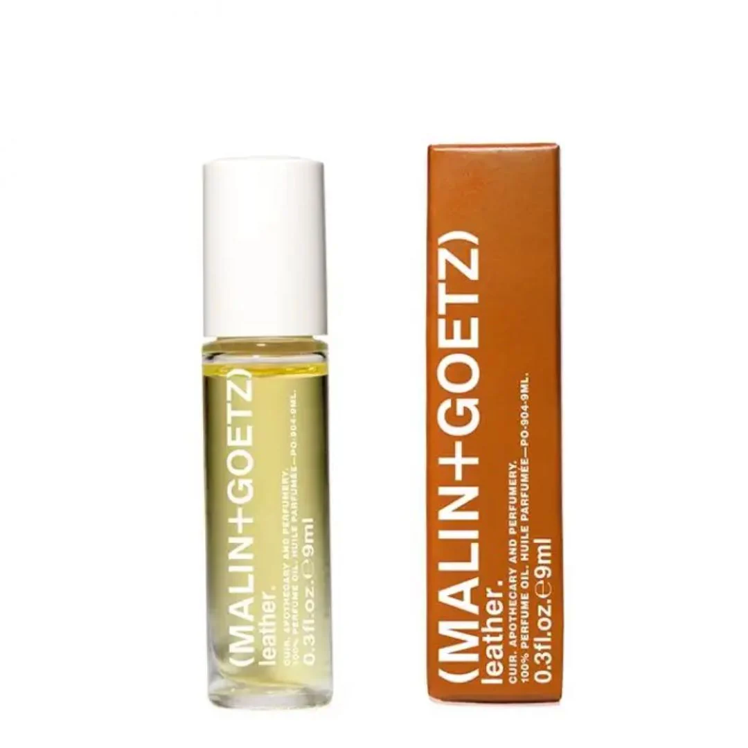 Perfume Oil 9ml (Leather)