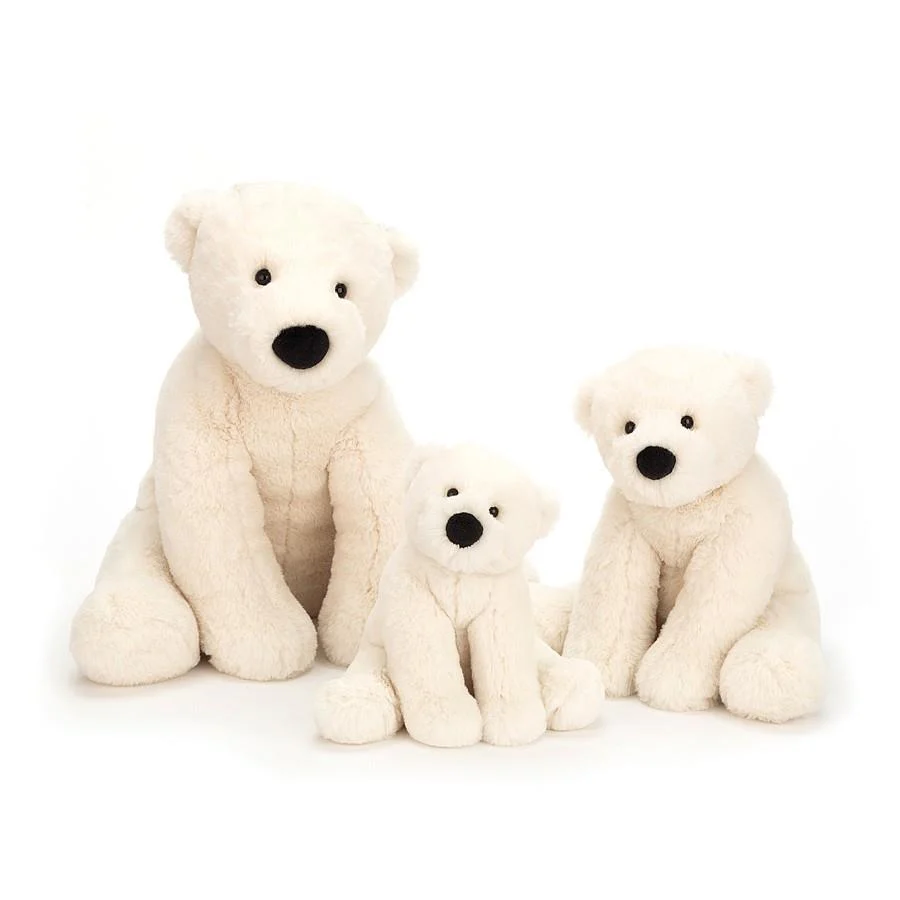 Perry Polar Bear (Small) - Image 3