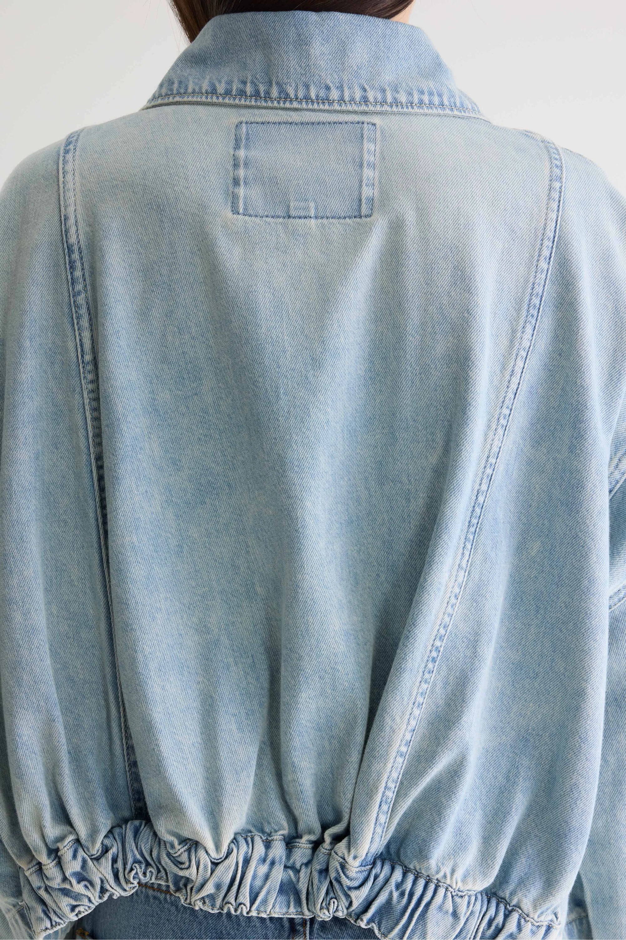 Pery Overshirt (Lt Blue Beach) - Image 4
