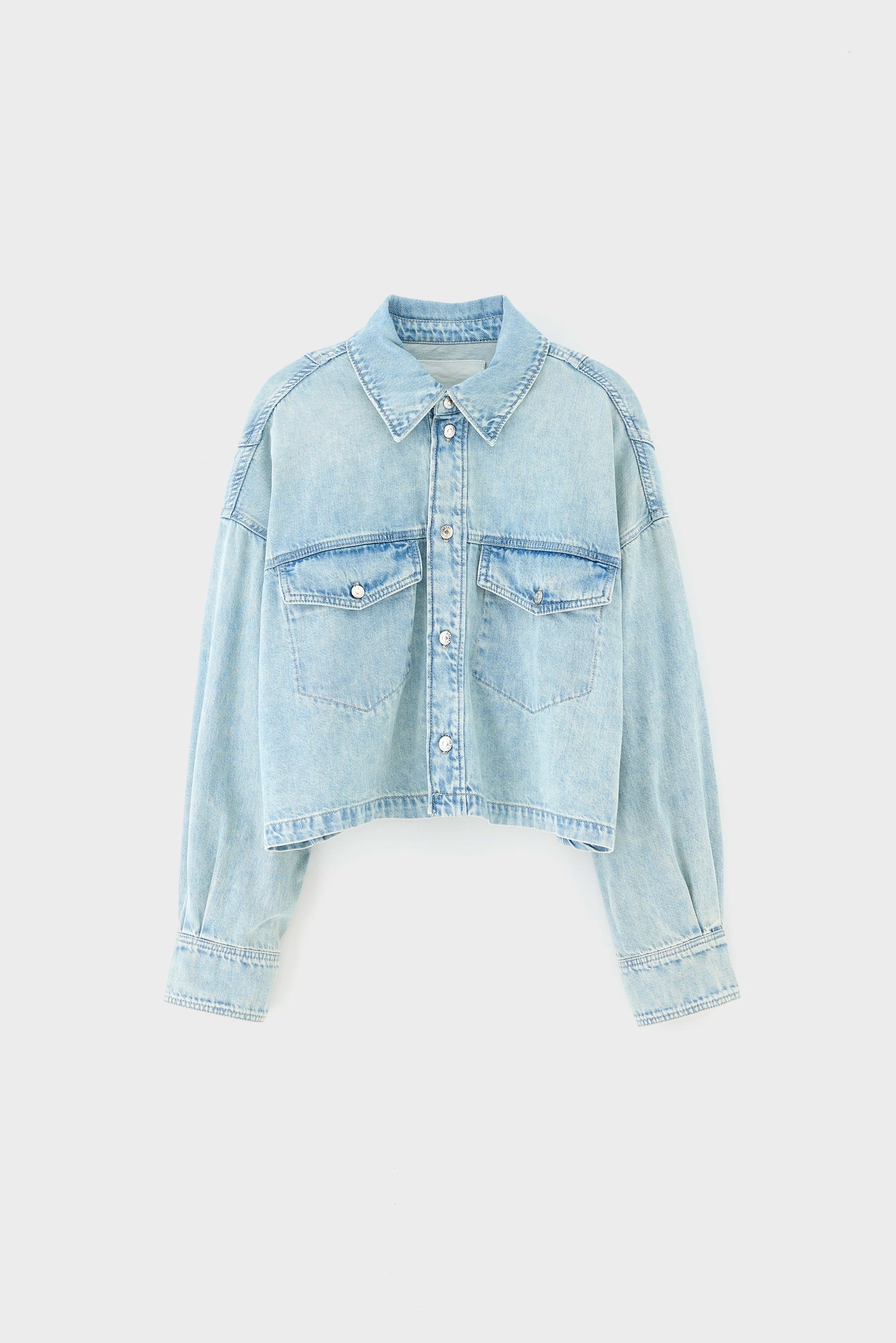 Pery Overshirt (Lt Blue Beach) - Image 5