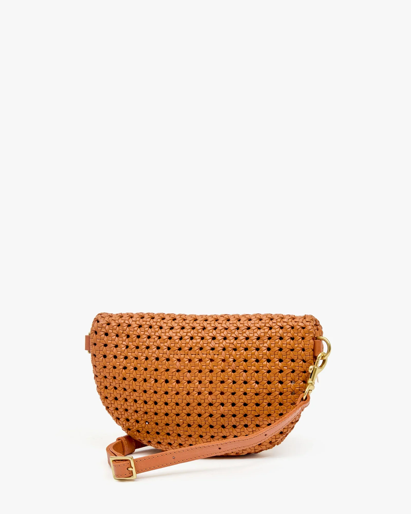 Petite Fanny Pack (Rattan Tan) - Image 5