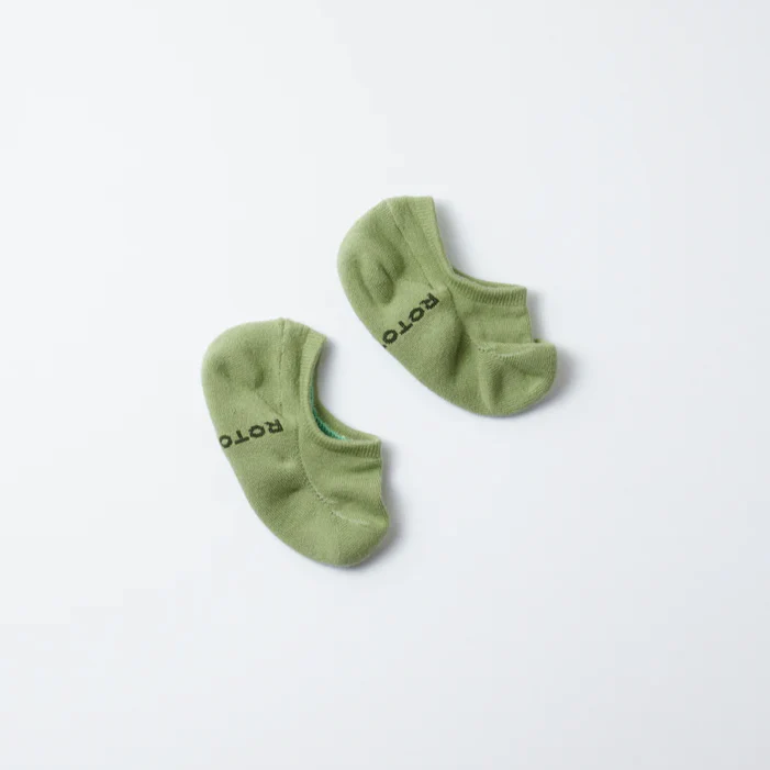 Pile Foot Cover (Light Green)