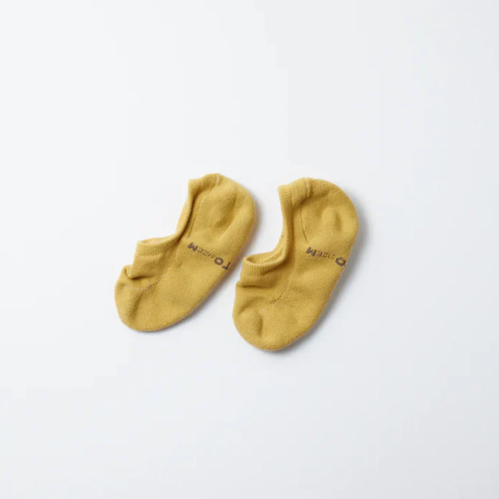 Pile Foot Cover (Light Yellow)