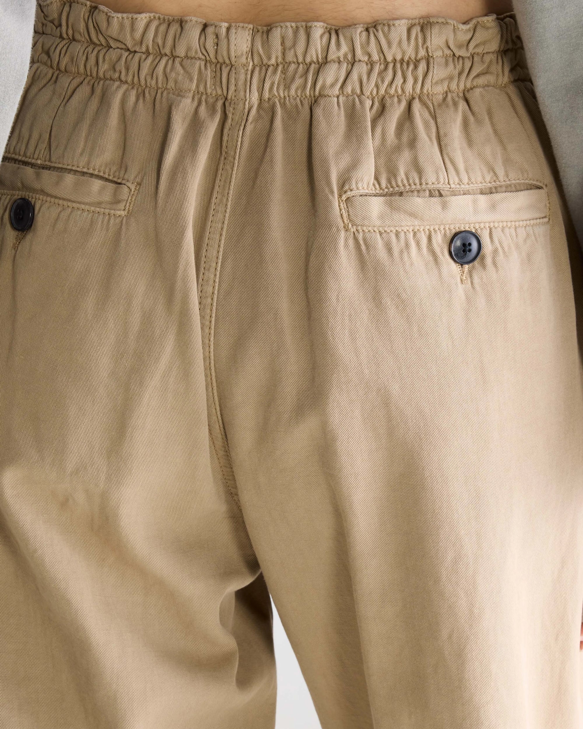 Pillow Regular Trousers (Clay) - Image 2