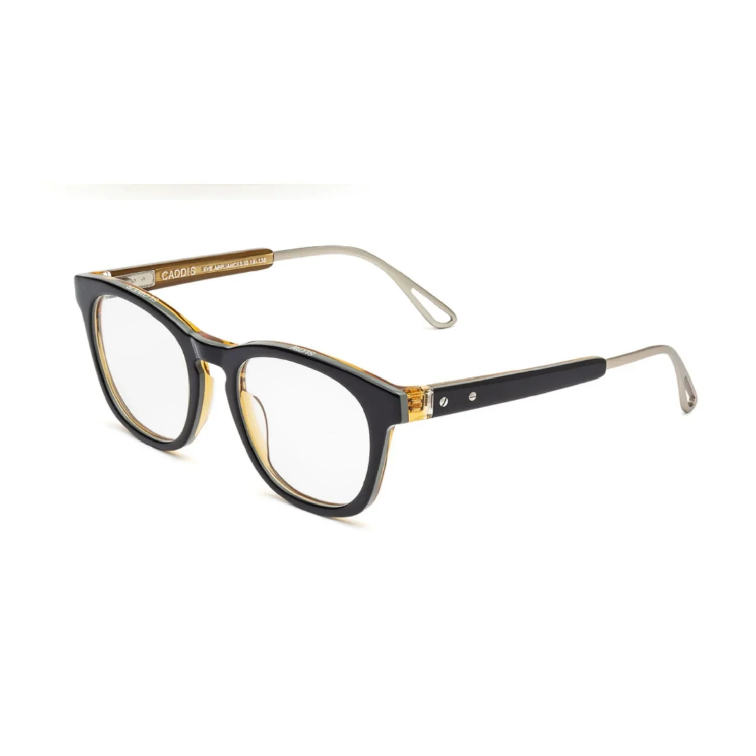 Pinto Reading Glasses (Texas Tea) - Image 2
