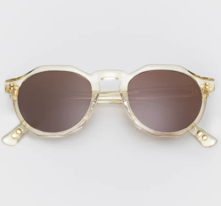 Pinto Sunglasses (Champagne) - Image 2