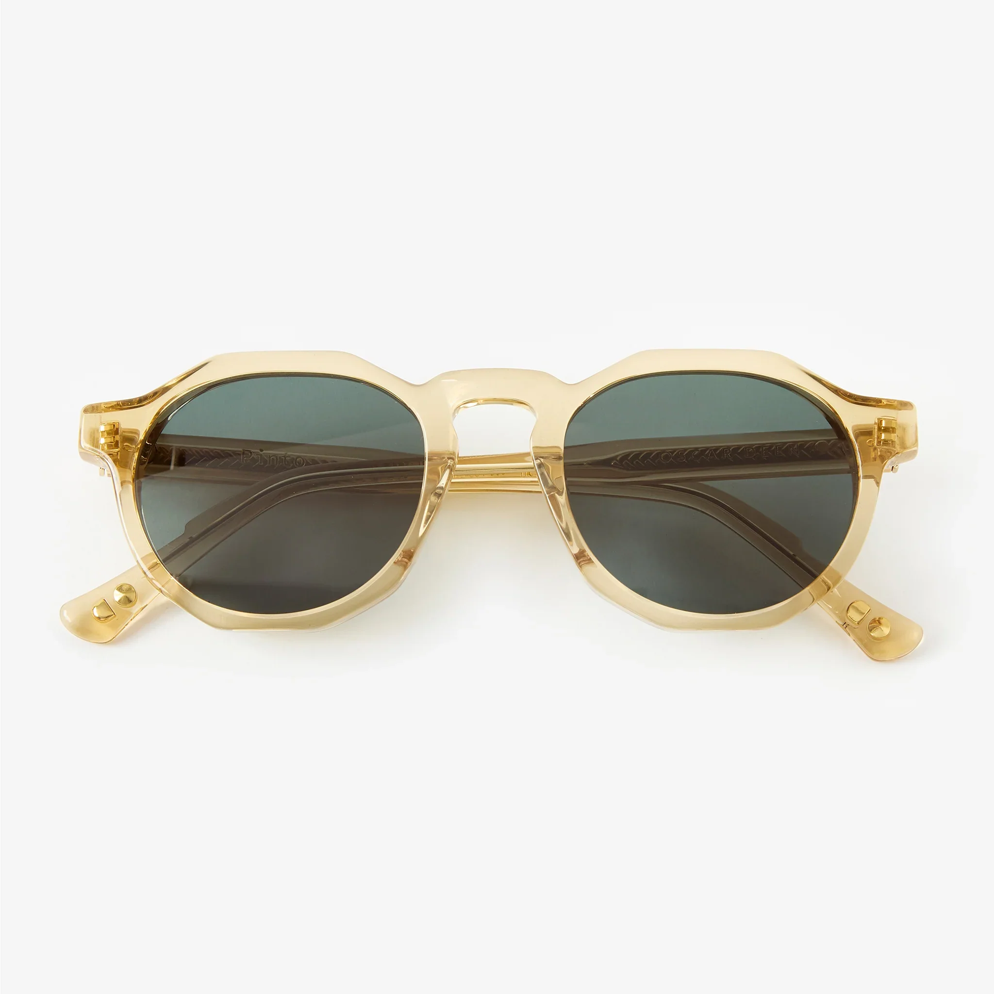 Pinto Sunglasses (Treacle + Olive)