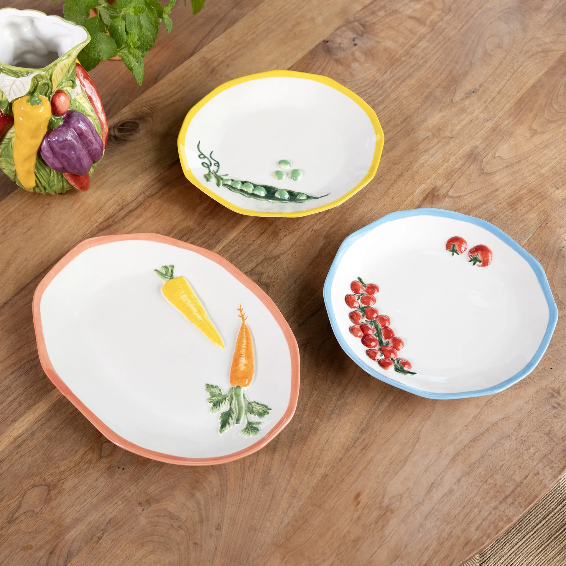 Platter Pisello - Image 2