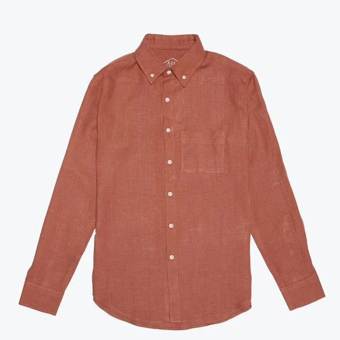 Playa Shirt (Sequoia)