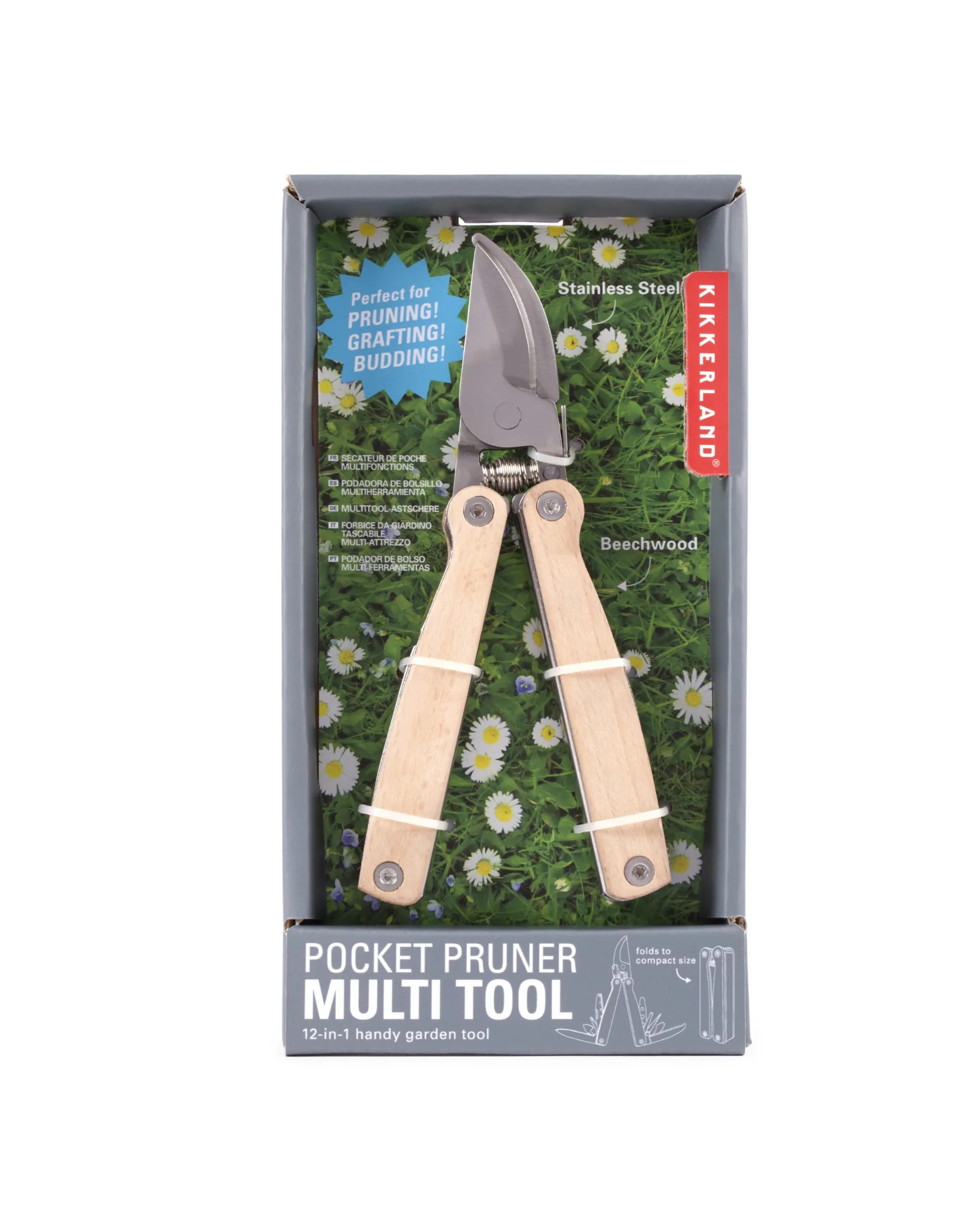 Pocket Pruner Multi-Tool