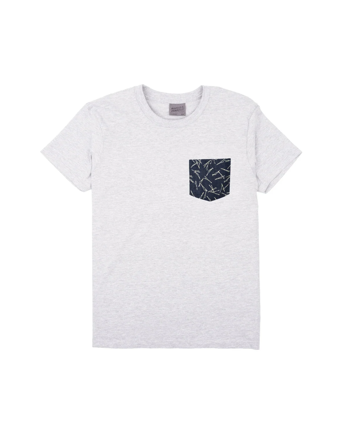 Pocket Tee - Image 4