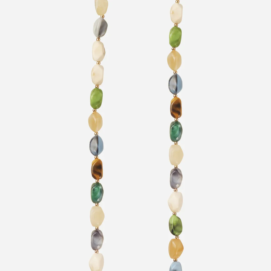 Polly Long Chain (Multicolour) - Image 2