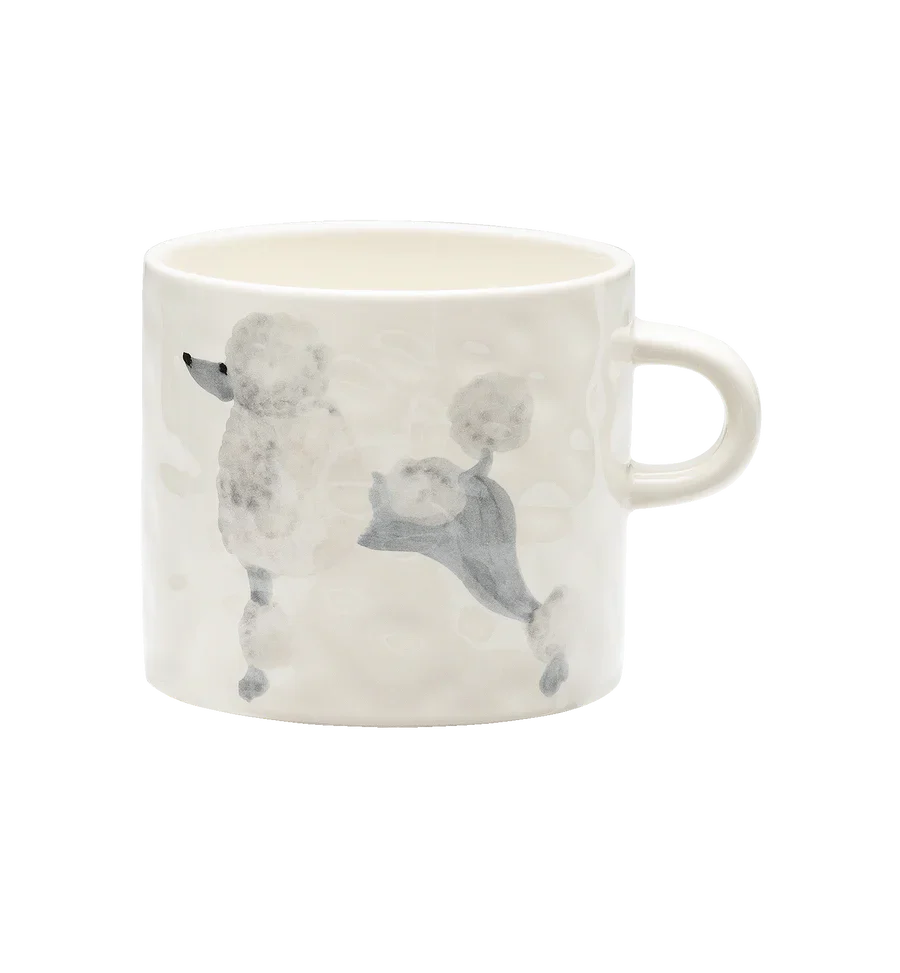 Poodle Mug