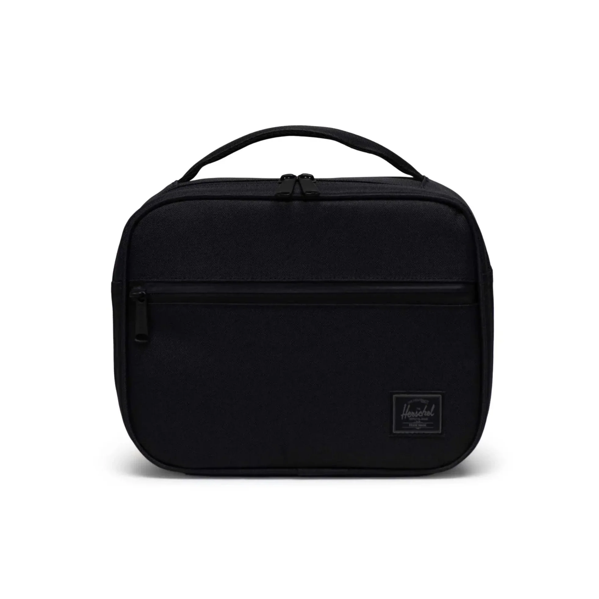 Pop Quiz Lunch Box (Black Tonal)